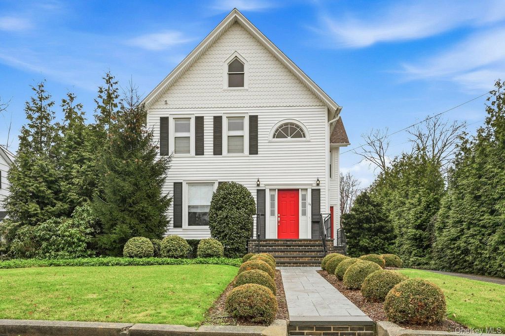 34 Fairview Street, Huntington, NY 11743