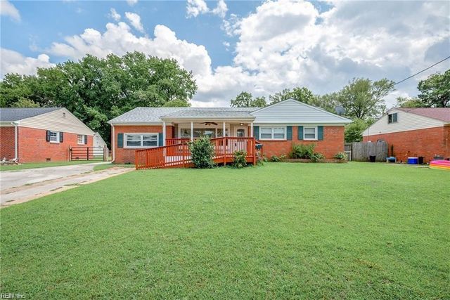 8200 Mona AVE, Norfolk, VA 23518