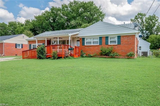 8200 Mona AVE, Norfolk, VA 23518