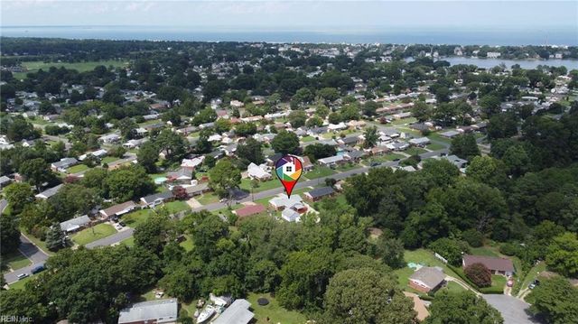 8200 Mona AVE, Norfolk, VA 23518