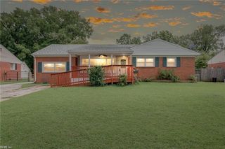 8200 Mona AVE, Norfolk, VA 23518