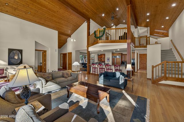 1313 GODFREY SYKES --, Flagstaff, AZ 86005