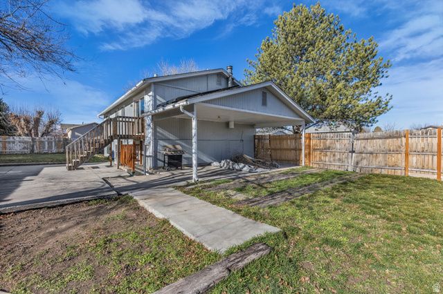 4989 W CHERRYWOOD LN, West Valley City, UT 84120