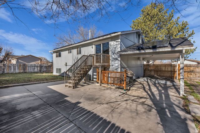 4989 W CHERRYWOOD LN, West Valley City, UT 84120