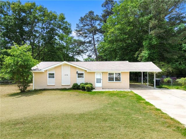 4776 Duncan Drive, Powder Springs, GA 30127