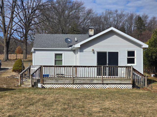 8020 Day Road, Assyria Twp, MI 49021