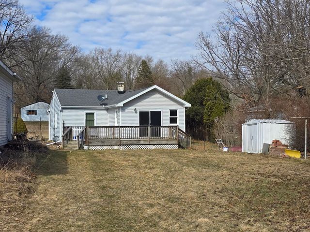 8020 Day Road, Assyria Twp, MI 49021