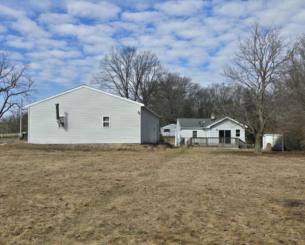 8020 Day Road, Assyria Twp, MI 49021