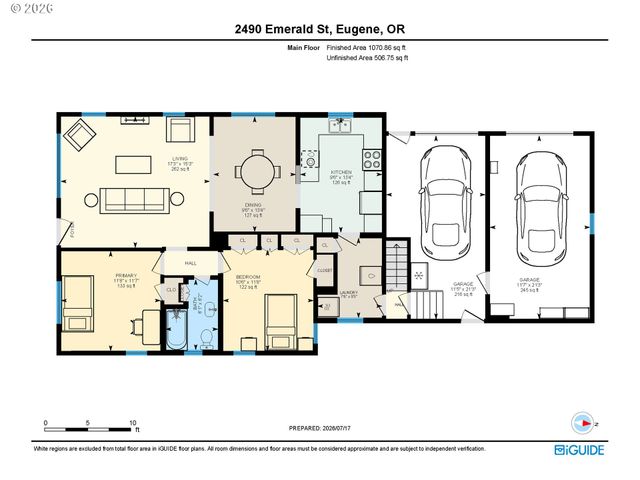 2490 EMERALD St, Eugene, OR 97403