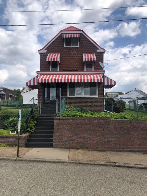 1918 Alcoa Drive, Arnold, PA 15068