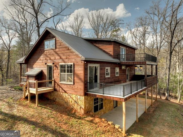 250 Wolf Creek Mountain Road 19, Mineral Bluff, GA 30559