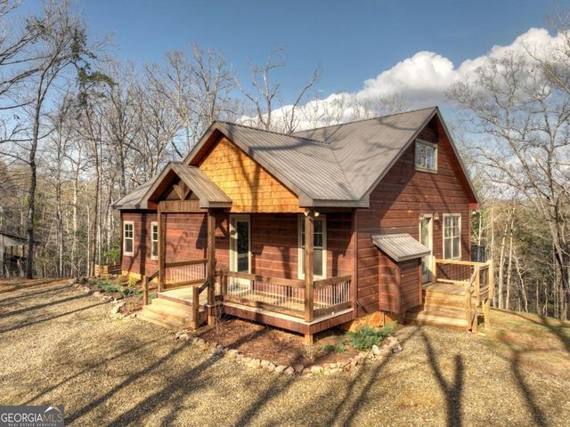 250 Wolf Creek Mountain Road 19, Mineral Bluff, GA 30559
