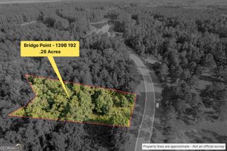LOT 192 Bridge View Lane, Waverly, GA 31565