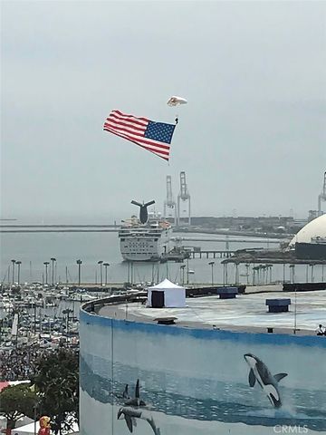 388 E Ocean 1402, Long Beach, CA 90802