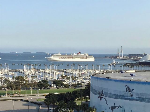 388 E Ocean 1402, Long Beach, CA 90802