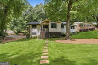 2661 NE Sheila Lane NE, Marietta, GA 30062
