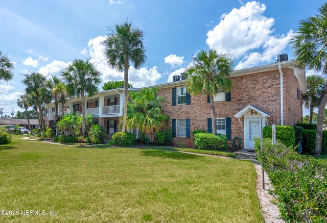 22 COMARES Avenue 4A, St. Augustine, FL 32080