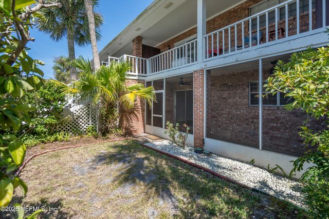 22 COMARES Avenue 4A, St. Augustine, FL 32080
