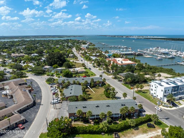 22 COMARES Avenue 4A, St. Augustine, FL 32080