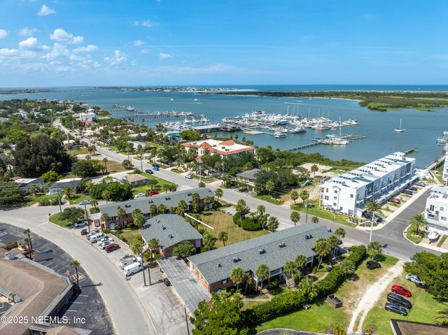 22 COMARES Avenue 4A, St. Augustine, FL 32080