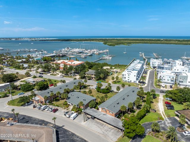 22 COMARES Avenue 4A, St. Augustine, FL 32080