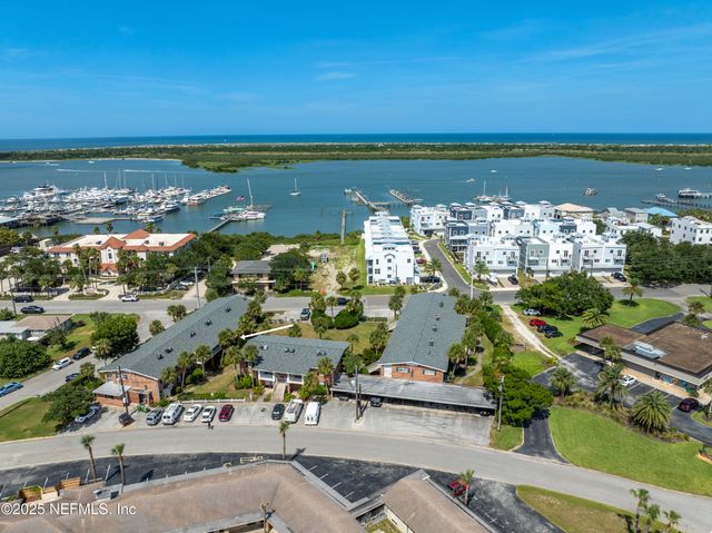 22 COMARES Avenue 4A, St. Augustine, FL 32080