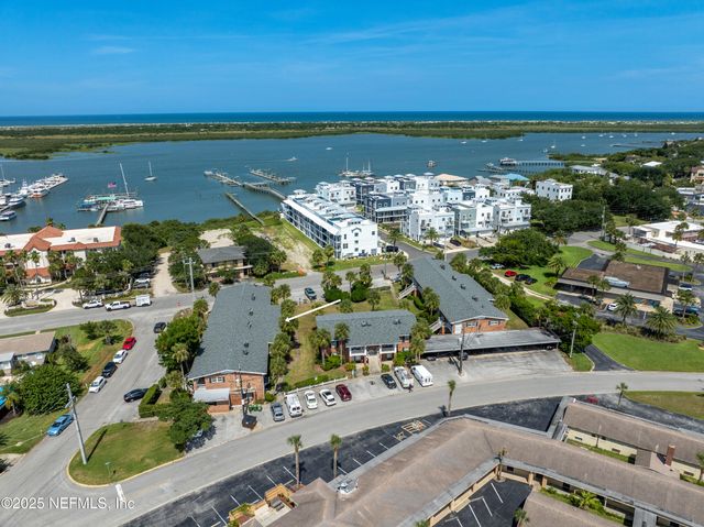 22 COMARES Avenue 4A, St. Augustine, FL 32080