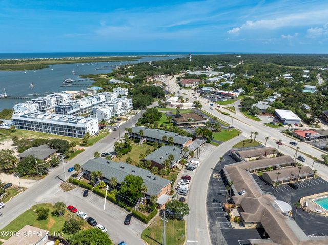 22 COMARES Avenue 4A, St. Augustine, FL 32080