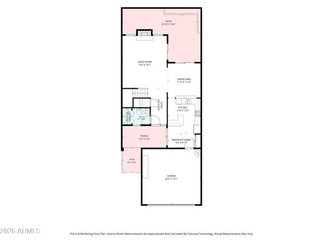 13826 S 41ST Place, Phoenix, AZ 85044