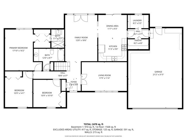 54225 Ash Road, Osceola, IN 46561