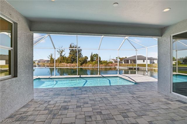 2014 NW 21st AVE, Cape Coral, FL 33993