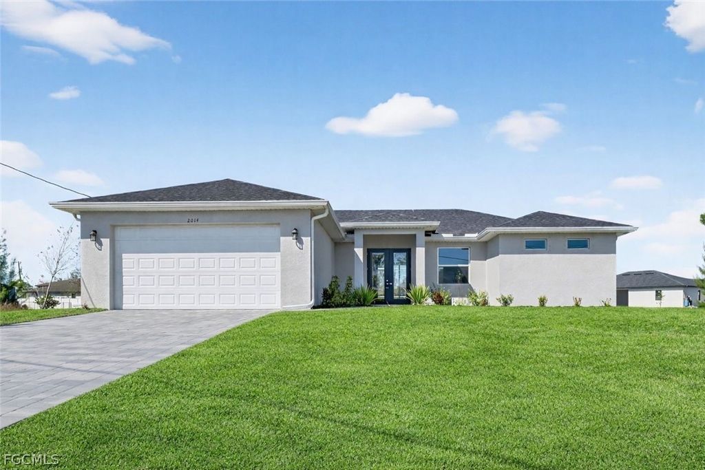 2014 NW 21st AVE, Cape Coral, FL 33993
