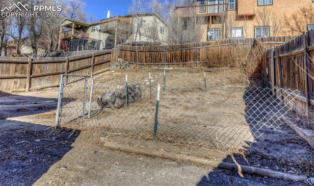 1174 Magnolia Street, Colorado Springs, CO 80907