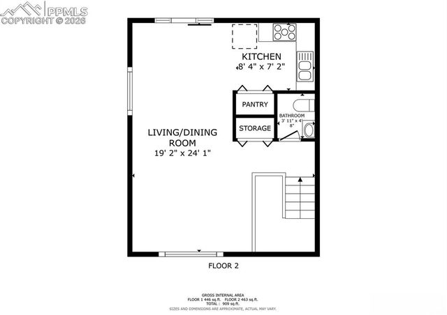 1174 Magnolia Street, Colorado Springs, CO 80907