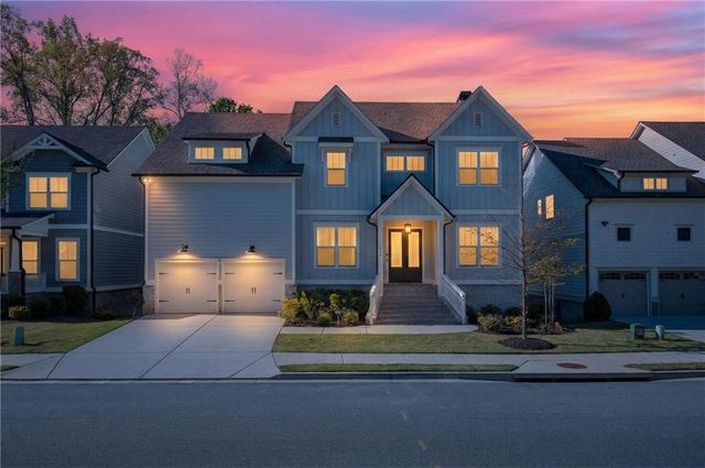 416 Nickajack Retreat Lane, Smyrna, GA 30082