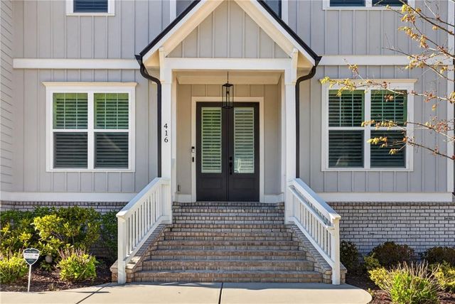 416 Nickajack Retreat Lane, Smyrna, GA 30082