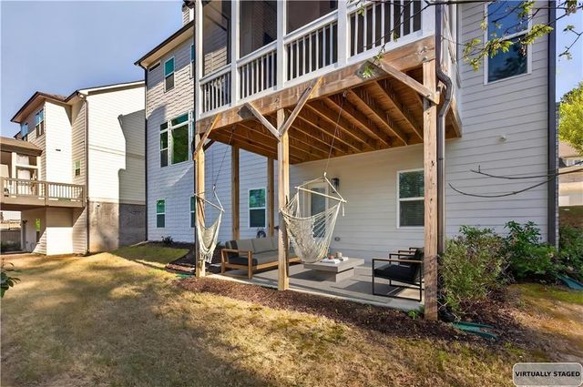 416 Nickajack Retreat Lane, Smyrna, GA 30082