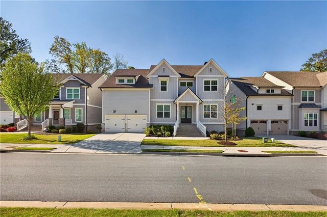 416 Nickajack Retreat Lane, Smyrna, GA 30082