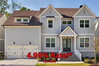 416 Nickajack Retreat Lane, Smyrna, GA 30082