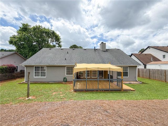 1435 Wheatfield Drive, Lawrenceville, GA 30043