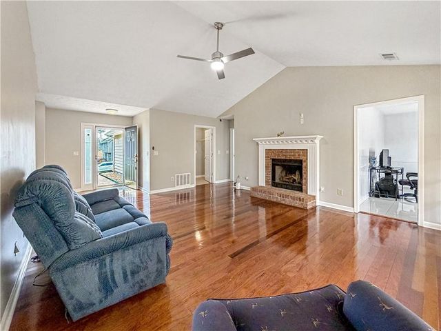 1435 Wheatfield Drive, Lawrenceville, GA 30043