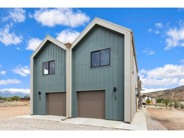 109 Confluence Rd 1 & 2, Salida, CO 81201