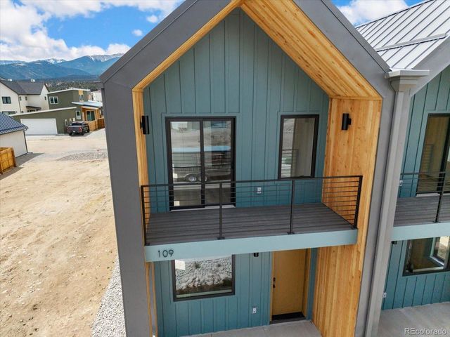 109 Confluence Rd 1 & 2, Salida, CO 81201