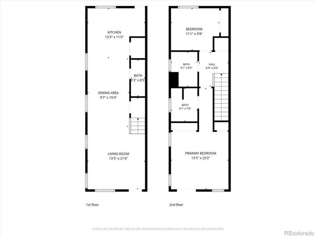 109 Confluence Rd 1 & 2, Salida, CO 81201