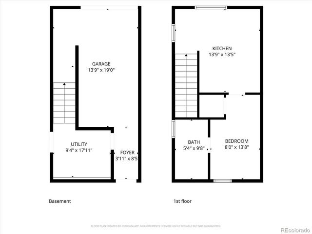 109 Confluence Rd 1 & 2, Salida, CO 81201