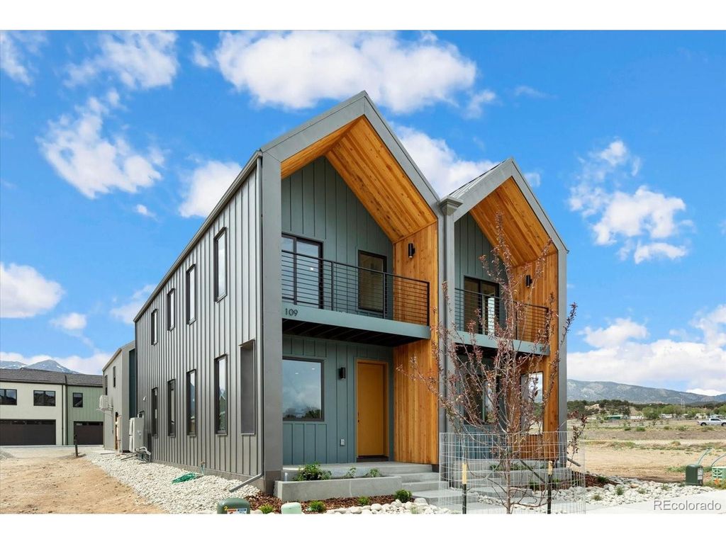 109 Confluence Rd 1 & 2, Salida, CO 81201