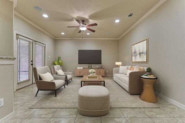 3363 Masters Drive, Montgomery, TX 77356