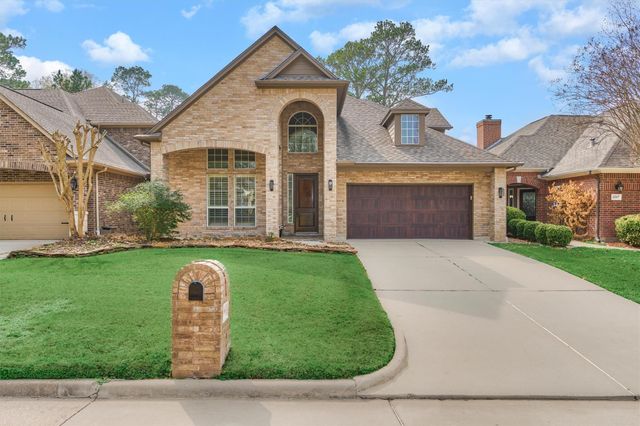 3363 Masters Drive, Montgomery, TX 77356