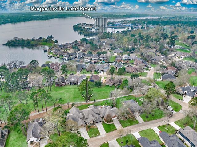 3363 Masters Drive, Montgomery, TX 77356