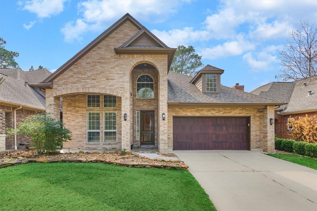 3363 Masters Drive, Montgomery, TX 77356